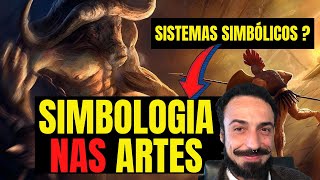 💥 COMO COMPREENDER SÍMBOLOS  A SIMBOLOGIA ATRAVÉS DAS ARTES  SHORTS [upl. by Arehahs]