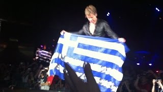 Bon Jovi  Live in Athens Greece 2011 FULL [upl. by Cornela]