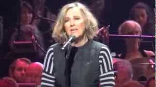 Catherine OHara Performing Sallys Song 102913 at The Nokia Theatre [upl. by Braden]