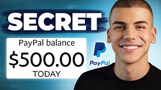 How to Get Free PayPal Money in 2024 [upl. by Ydwor]