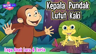 Lagu Anak Anak  KEPALA PUNDAK LUTUT KAKI  Lagu Anak Lucu  Lagu Anak Indonesia [upl. by Khorma]