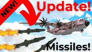 Turboprop Flight Sim Update 131  Its Finally Here [upl. by Basia]