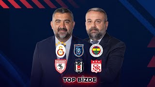 10 Kasım 2024  Top Bizde  CANLI ‪ExxenSpor‬ [upl. by Eldoria967]