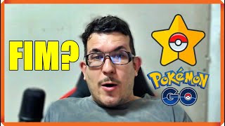 FIM DO PGSHARP PARA PC😱 pokemongo [upl. by Ylenaj]