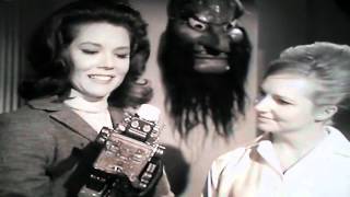 The Avengers Cybernauts Robot Episode Clip [upl. by Laikeze]