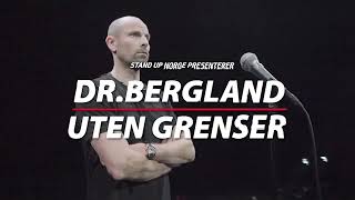 Jonas Bergland Dr Bergland Uten Grenser  Promo 2 [upl. by Ynobe]