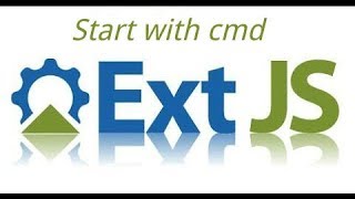 sencha ext js tutorial 2 start with sencha cmd command [upl. by Assereht]