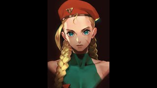 Street Fighter  CAMMY THEME Epic Rock Cover By Friedich Habetler [upl. by Adall618]