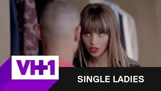 Single Ladies  The Hook Up  Season 3 Episode 2  VH1 [upl. by Yrreiht783]