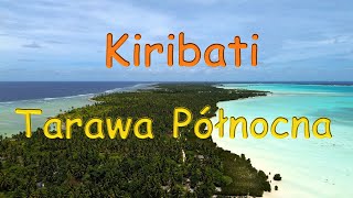 Kiribati  co kryje się na Tarawie Północnej [upl. by Imaon]