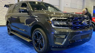 2024 Ford Expedition Limited Stealth Max [upl. by Pizor619]