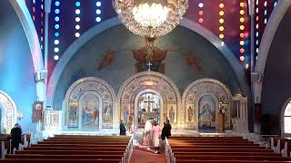 St Nektarios the Wonderworker 09 November 2024 [upl. by Rai]