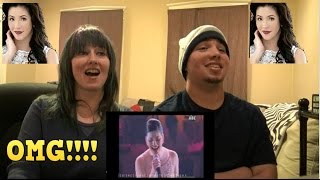 MOM amp SON REACTION TO A Piece of Sky Regine Velasquez [upl. by Ettennej]