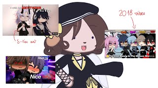 Gacha Mini Movies their titles and thumbnails in 2022 Mini Rant [upl. by Rame233]