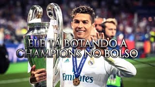 Ele tá botando a Champions no bolso  Cristiano Ronaldo Edit [upl. by Ewens219]