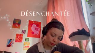 Désenchantée  Mylène Farmer cover CharlotteLhy [upl. by Nahseez]