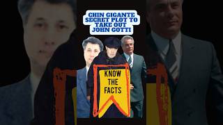 CHIN GIGANTE “TELLS BOBBY MANNA TO WACK JOHN and GENE GOTTI johngotti vinnythechin crime [upl. by Cassie]