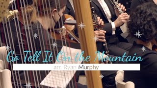 quotGo Tell It On the Mountainquot arr Ryan Murphy [upl. by Croix]