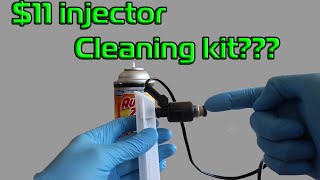 DIY Fuel Injector Cleaning Kit [upl. by Calesta143]