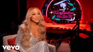 Mariah Carey  The Merry Christmas One And All Tour MiniDoc [upl. by Rochette]