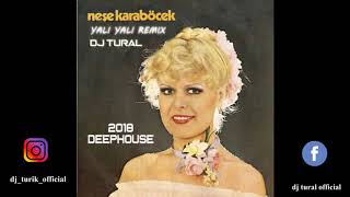 Neşe Karaböcek Yali Yali  Dj Tural Remix  nesekarabocek turkish djtural remix deephouse [upl. by Maxentia]