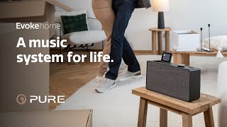 Evoke Home AllInOne Music System [upl. by Nyleek]