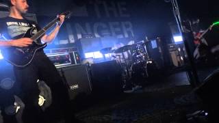 The Dillinger Escape Plan  Calculating Infinity New Haven CT 42813 [upl. by Sandro770]