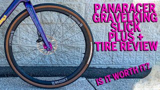 Gravel King Slick Plus 1500 Mile Review [upl. by Girardo]