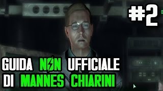 FALLOUT 3  DLC ITA  VIDEO GUIDA STRATEGICA NON UFFICIALE parte 2 [upl. by Anilec]