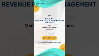 Medical Revenue Cycle Management Services by MediBill Health Partners medicalbillingservices [upl. by Goetz336]