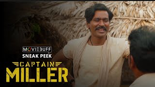 Captain Miller  Sneak Peek  Dhanush  Shivarajkumar  Sundeep Kishan  Arun Matheswaran [upl. by Uriiah165]