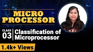 Classification of Microprocessor  Introduction to Microprocessor  Microprocessors [upl. by Kirby966]