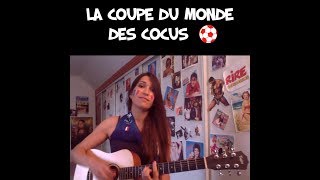 La coupe du monde des cocus [upl. by Alidia]