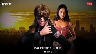 🔴First Day As Cop Valentina Louis on Duty in HTRP 50🐉 Live ytshorts bgmi short hydra htrp [upl. by Ellevart19]