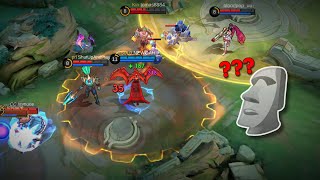 Alice can now 1v5 no diff 💀 [upl. by Joycelin]