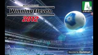 โหลดเกมส์ android winning eleven 2012 [upl. by Jempty]