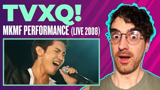 FULL Reaction to TVXQ 동방신기  MKMF Performance Live 2008 [upl. by Anem574]