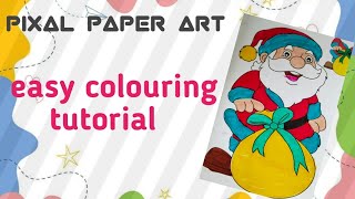 easy colouring tutorial video 📸 [upl. by Nitsrek168]