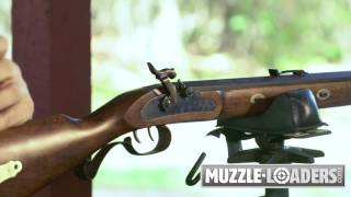 Loading amp Firing a Percussion Muzzleloader Rifle  MuzzleLoaderscom [upl. by Renny]