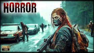 The hunt for zombies begins 🔥 POST APOCALYPSE HORRORS 🎥🍿 Amazing Action Movie Deadly adventure 🎬💥 [upl. by Sill]