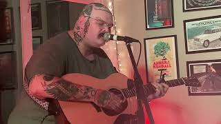 Latchkey Kid John Moreland Sunny Hill House Concert September 8 2024 [upl. by Tarazi]