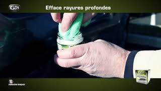 Soin réparateur rayures profondes GS27 Carats 100 ml disponible sur Norautofr [upl. by River]