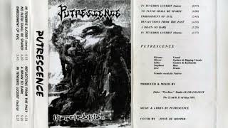 putrescence fr  1993  in tenebris demo indie death [upl. by Dorry]