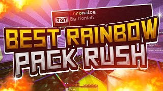 CE RAINBOW PACK RUSH CHROMA EST JUSTE MAGNIFIQUE [upl. by Rendrag]