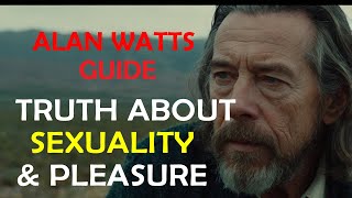 Alan Watts Guide  Truth About Sexuality amp Pleasure [upl. by Hudson]