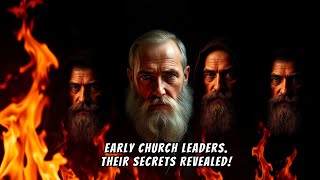 Early Church Fathers Insights and Historical Perspectives 📜✝️ [upl. by Patsy784]