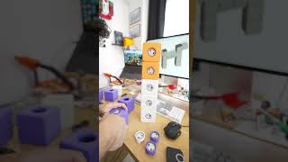 3D Printing a Light 3dprintingdesign 3dprinter [upl. by Neeuq30]