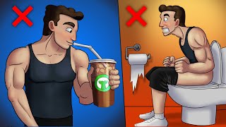 9 Worst Things to do Before a Workout [upl. by Balcke]