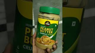 Disano peanut butter review disano peanutbutter [upl. by Leirej]