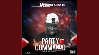 PARTY COMMANDO [upl. by Yrollam]